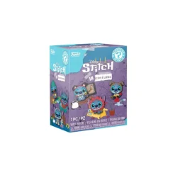MiniFiguras Sorpresa Stitch Disfrazado Disney
