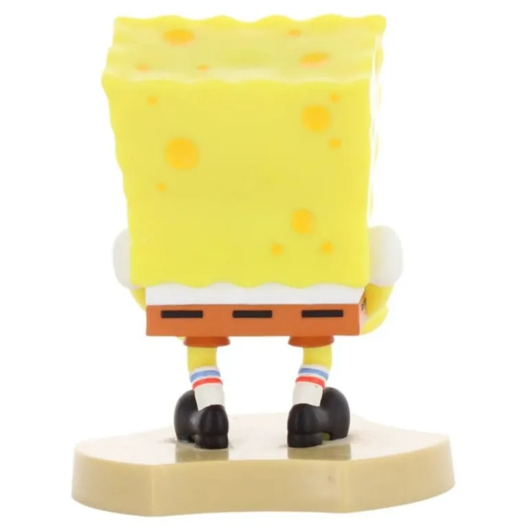 Mini-Soporte Holdems Bob Esponja 10 cm Exquisite Gaming