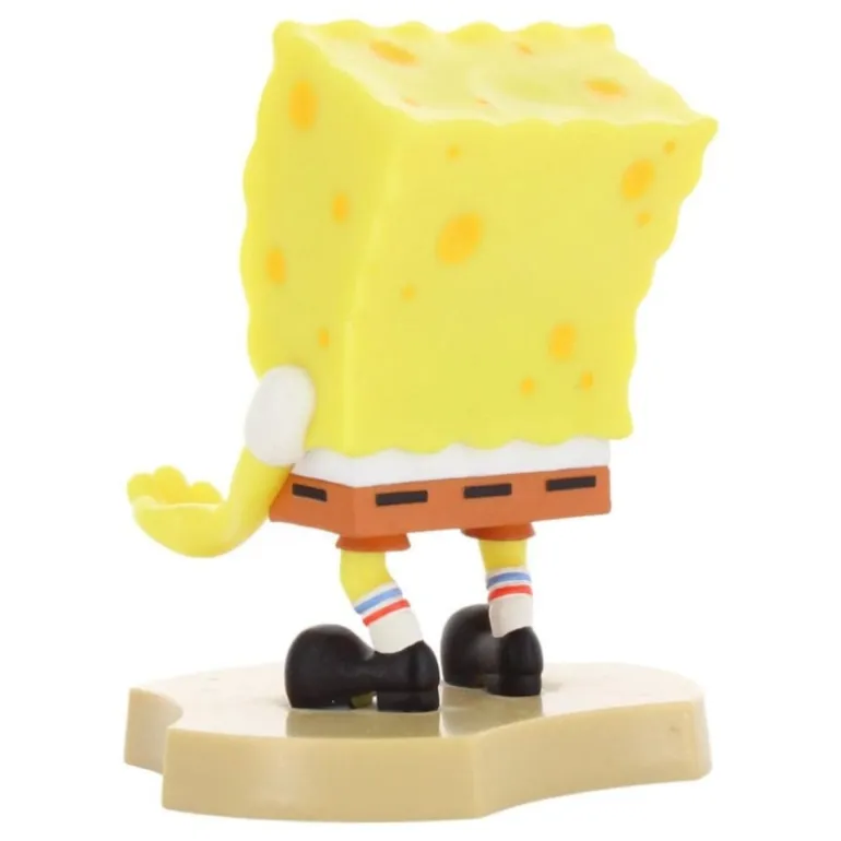 Mini-Soporte Holdems Bob Esponja 10 cm Exquisite Gaming