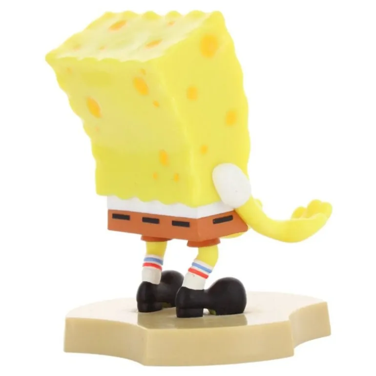 Mini-Soporte Holdems Bob Esponja 10 cm Exquisite Gaming