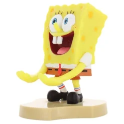 Mini-Soporte Holdems Bob Esponja 10 cm Exquisite Gaming