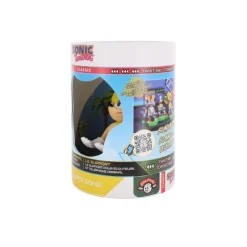 Mini-Soporte Sonic The Hedgehog Super Sonic 10 cm