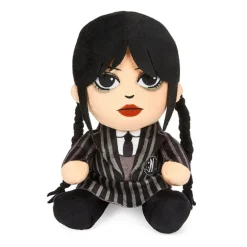 Miércoles Addams Peluche Head Crab