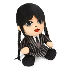 Miércoles Addams Peluche Head Crab