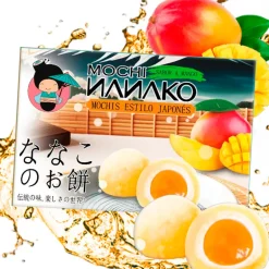 Mochi Nanako estilo japonés mango 180G