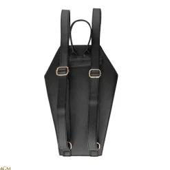 Mochila ataúd Miércoles