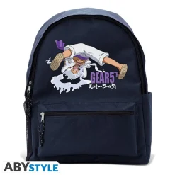 Mochila Azul ONE PIECE Luffy Gear 5th