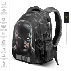 Mochila Batman negra