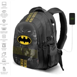 Mochila Batman negra