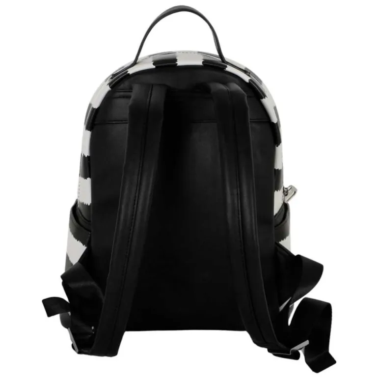Mochila bolso Beetlejuice Stripes