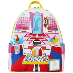 Mochila Bolso The Max Salvados por la Campana de Loungefly