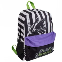 Mochila Casual Beetlejuice Tim Burton