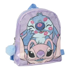 MOCHILA CASUAL FANTASIA STITCH