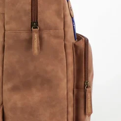 Mochila Casual Harry Potter Ravenclaw Polipiel Marrón