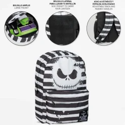 Mochila Casual Jack Pesadilla antes de Navidad