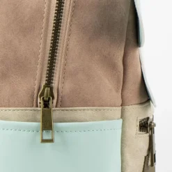 Mochila Casual Moda Polipiel The Mandalorian Grogu Beige