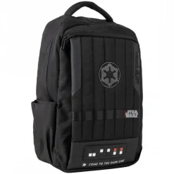 Mochila Casual Técnica Star Wars para Adultos en Negro