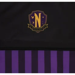 Mochila cuerdas Nevermore Academy Miércoles