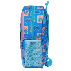 Mochila 3D de Disney Stitch - 33x27x10 cm