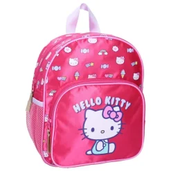 Mochila de guardería Hello Kitty Follow The Rainbow Sanrio