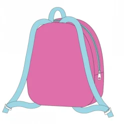 Mochila de Guardería Paw Patrol Skye: Compañera Perfecta para Aventuras