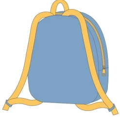 Mochila de Guardería Stitch Premium