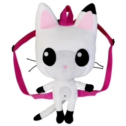 Mochila de Peluche Cat Gabby's Dollhouse - Licencia Oficial