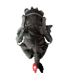 Mochila de Peluche Toothless Cómo entrenar a tu dragón 3