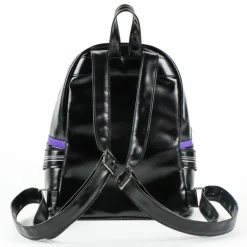 Mochila de Polipiel Negra Nightmare Before Christmas