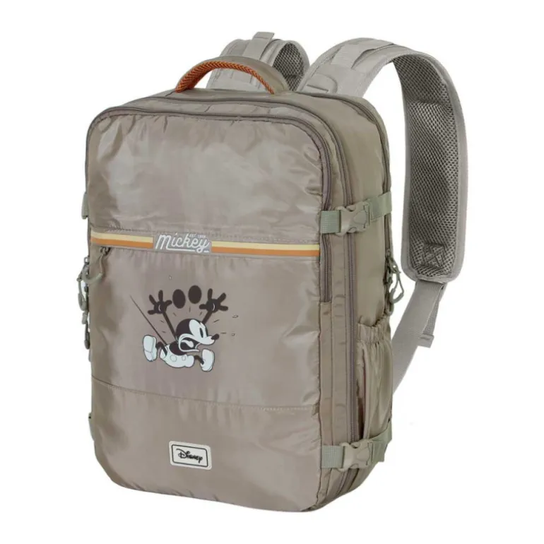 Mochila de Viaje Disney Mickey Mouse Face