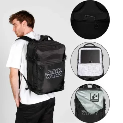 Mochila de Viaje Mercury Grande Star Wars Logo