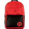Mochila Deadpool Marvel Grafitti