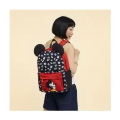 Mochila Disney de Nylon Mickey Mouse por Loungefly