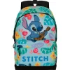 Mochila Disney Lilo y Stitch Guitar HS FAN 2.2 Verde