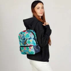 Mochila Disney Lilo y Stitch Guitar Sweet