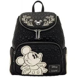 Mochila Disney Loungefly Mini Sketched Mickey & Friends