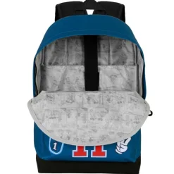 Mochila Disney Mickey Mouse Class HS FAN 2.2, Azul Ripstop