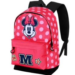 Mochila Disney Minnie Mouse Class HS FAN 2.2 Rosa Ripstop