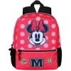 Mochila Disney Minnie Mouse Sweet Rosa Pequeña