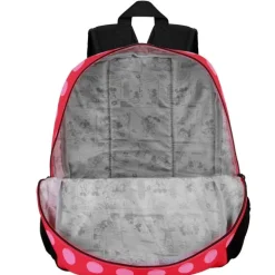 Mochila Disney Minnie Mouse Sweet Rosa Pequeña