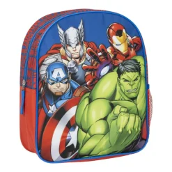 Mochila Escolar Infantil de Avengers