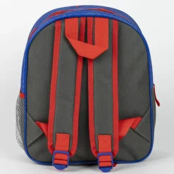 Mochila Escolar Infantil de Spiderman: ¡Diversión y Funcionalidad!