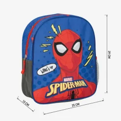 Mochila Escolar Infantil de Spiderman: ¡Diversión y Funcionalidad!