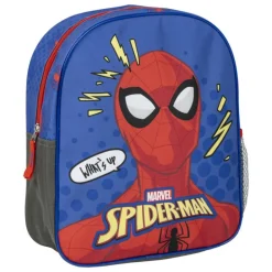 Mochila Escolar Infantil de Spiderman: ¡Diversión y Funcionalidad!