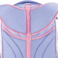 Mochila Escolar Mediana 41 cm Stitch Lila 100% Poliéster