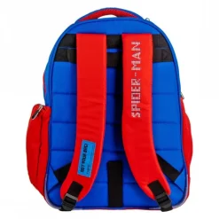 Mochila Escolar Mediana de Spiderman - 42 cm