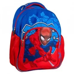 Mochila Escolar Mediana de Spiderman - 42 cm
