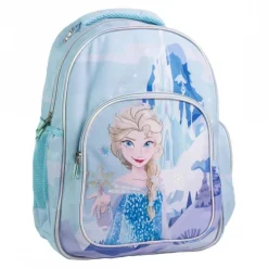 Mochila Escolar Mediana Frozen 42 cm