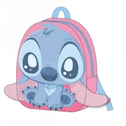 Mochila Guardería de Peluche Stitch