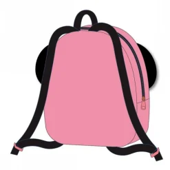 Mochila Guardería de Peluche Minnie